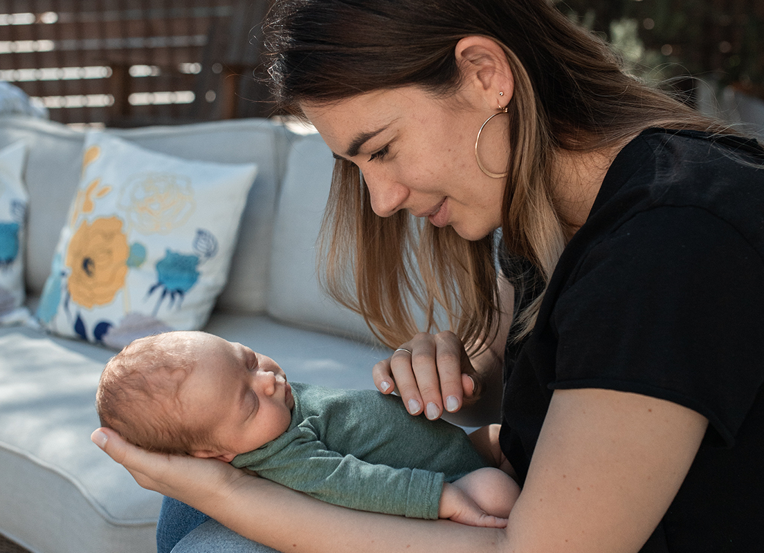Bedürfnisse deines Babys – das brauchen Säuglinge