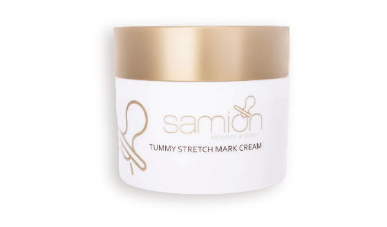 Tummy Stretch Mark Cream