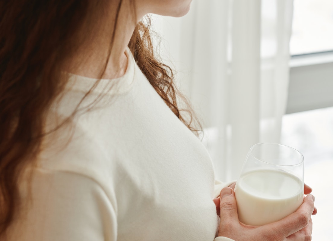 Buttermilch in der Schwangerschaft – so gesund ist das Getränk