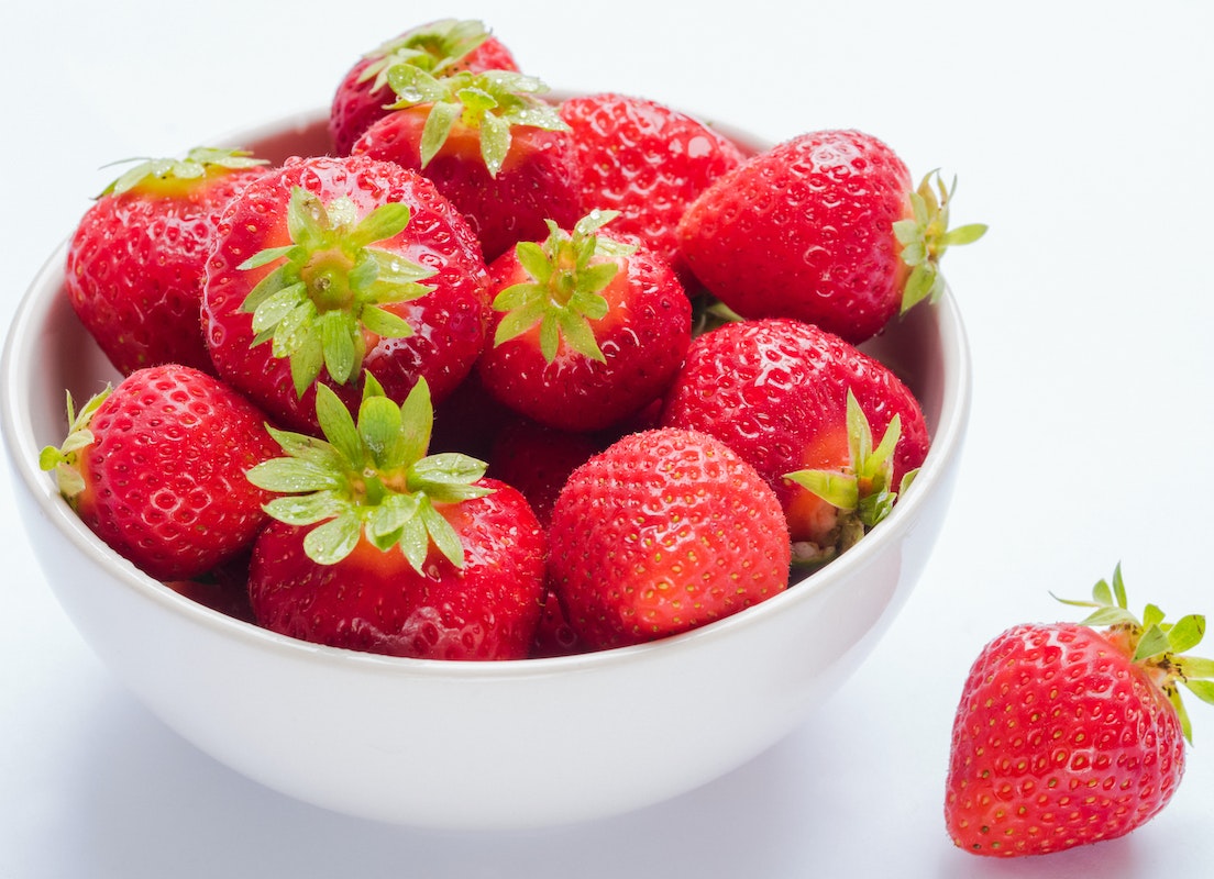 Erdbeeren in der Schwangerschaft – starker Vitamin C Lieferant