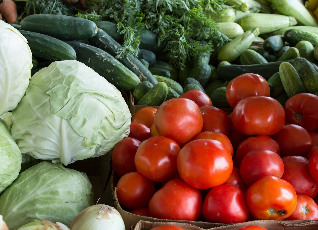 Gemüse in der Schwangerschaft - welche Sorten sind erlaubt?