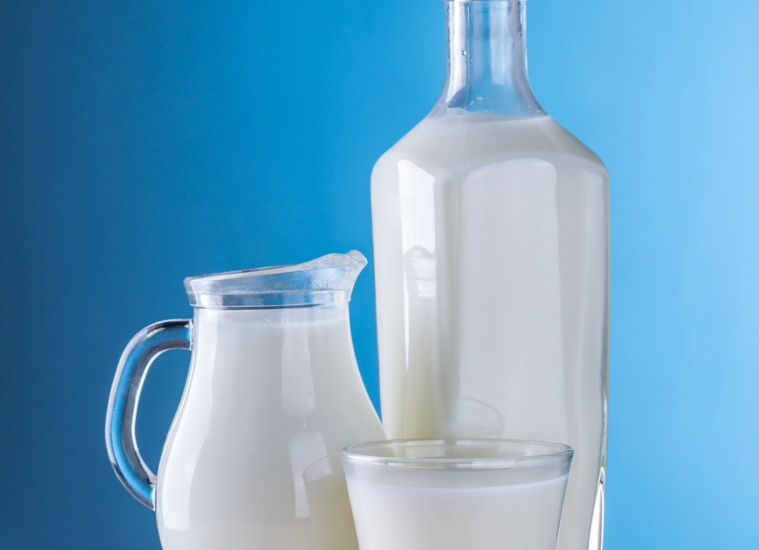 Milch in der Schwangerschaft – eine ausgewogene Ernährung ist wichtig
