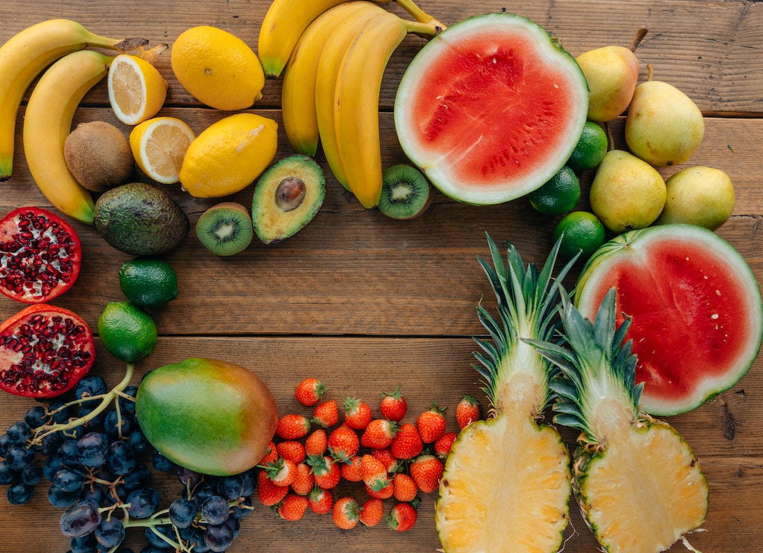 Obst in der Schwangerschaft: diese Früchte darfst du jetzt essen